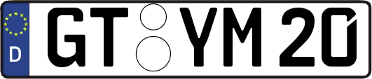GT-YM20