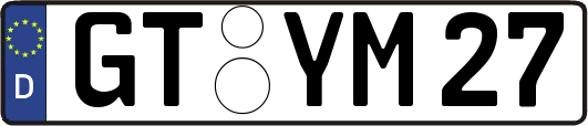 GT-YM27