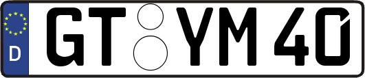 GT-YM40