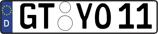 GT-YO11