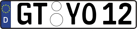 GT-YO12
