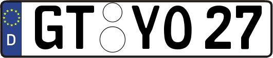 GT-YO27