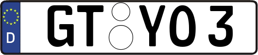 GT-YO3
