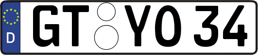 GT-YO34
