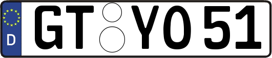 GT-YO51