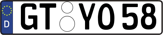 GT-YO58