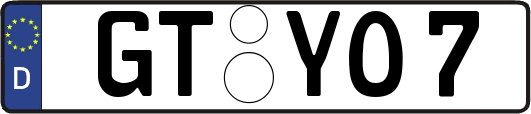 GT-YO7