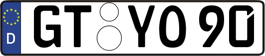 GT-YO90