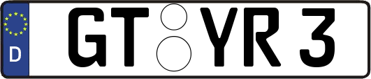 GT-YR3