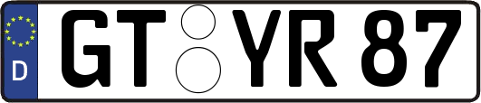 GT-YR87