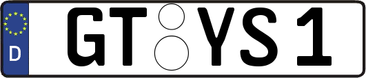 GT-YS1