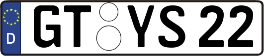 GT-YS22