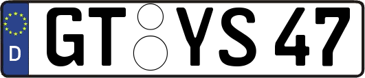 GT-YS47