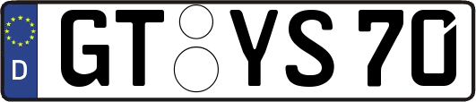 GT-YS70