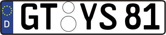 GT-YS81