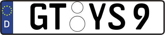 GT-YS9