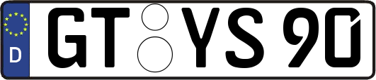 GT-YS90