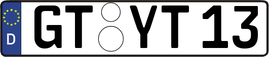 GT-YT13
