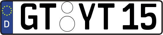 GT-YT15