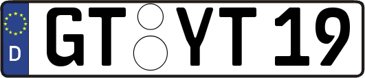 GT-YT19
