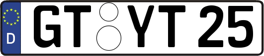 GT-YT25
