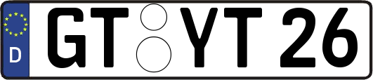 GT-YT26
