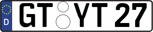 GT-YT27