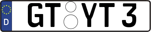 GT-YT3
