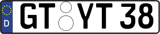 GT-YT38