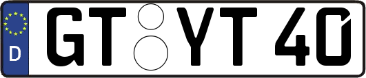 GT-YT40