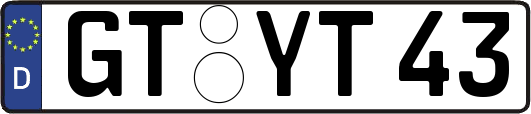 GT-YT43