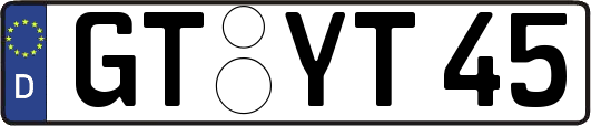 GT-YT45