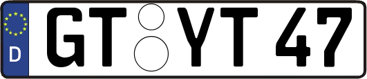 GT-YT47
