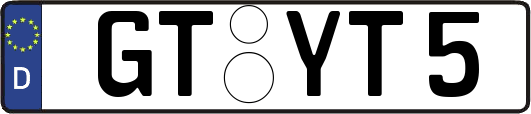 GT-YT5