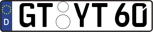 GT-YT60
