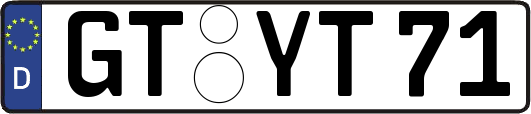 GT-YT71