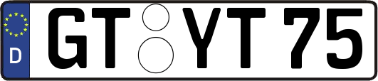 GT-YT75