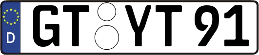 GT-YT91