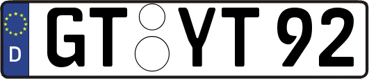 GT-YT92