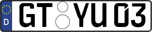 GT-YU03