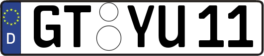 GT-YU11