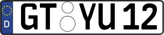 GT-YU12