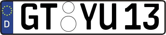 GT-YU13