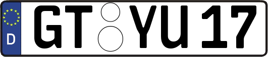 GT-YU17