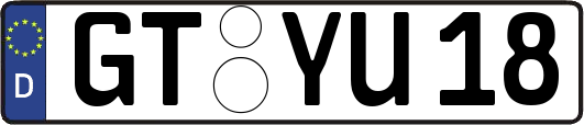 GT-YU18