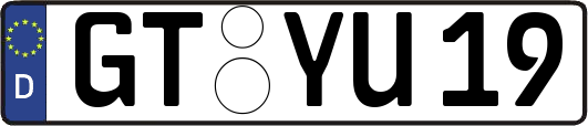 GT-YU19