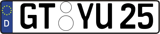 GT-YU25