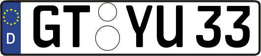 GT-YU33