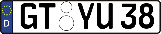 GT-YU38