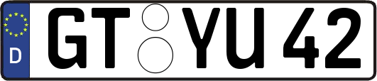 GT-YU42